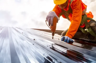 Travaux de zinguerie à Rouvillers